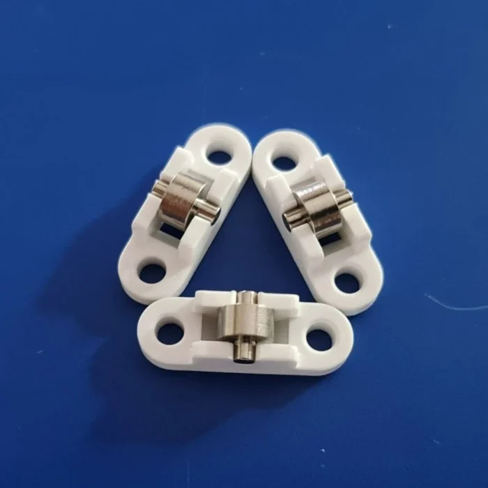 GT-1704 # MESH ROLLER WITH BRASS WHEEL ( 10 MM )
