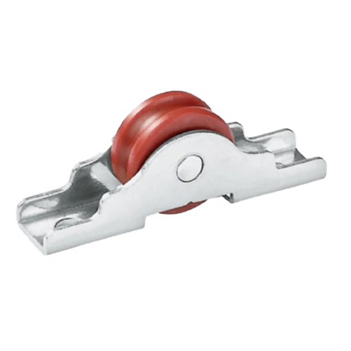GT-1707 # 12 MM UPVC ROLLER ( INDIAN )