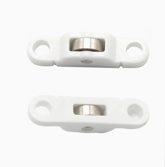 GT-1702 # MESH ROLLER WITH BRASS WHEEL ( 7.5 MM )