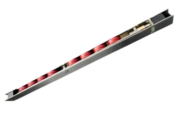 GT-1724 # ADJUAABLE DOOR ROLLER WITH 8 NYLONE GROUVE WHEEL ( IMPORTED ) (Copy) (Copy)