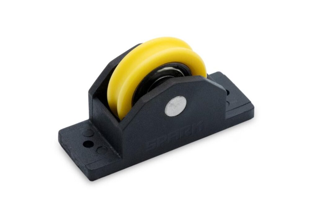 GT-056 # 1" ( 608 ) JUMBO ROLLER WITH S.S PIN