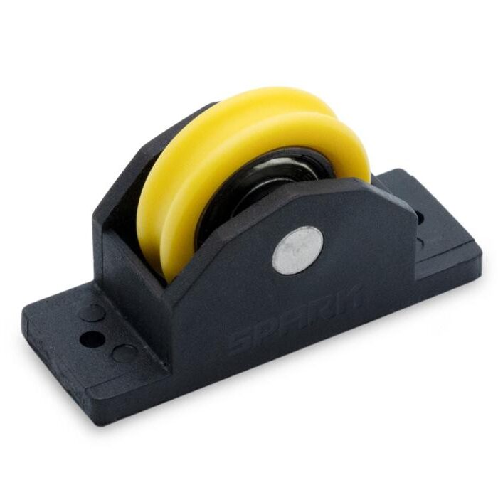 GT-056 # 1" ( 608 ) JUMBO ROLLER WITH S.S PIN
