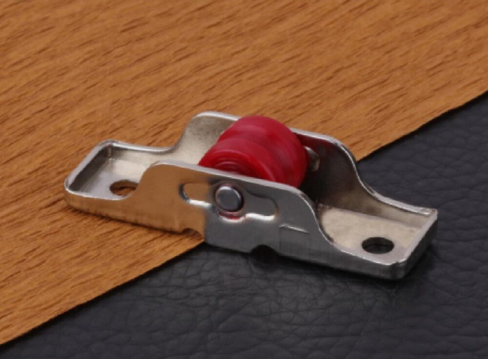 GT-1713 # 16 MM UPVC SINGLE ROLLER ( REGULER )