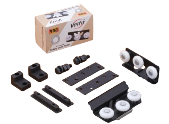 GT-031 # C CHANNEL FITTING INDIAN