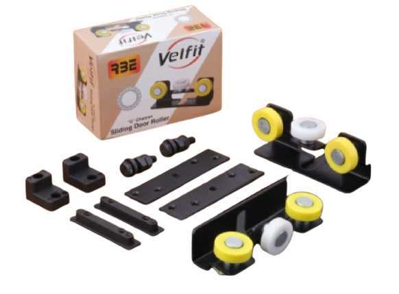 GT-033 # G Channel Fitting (Indian)