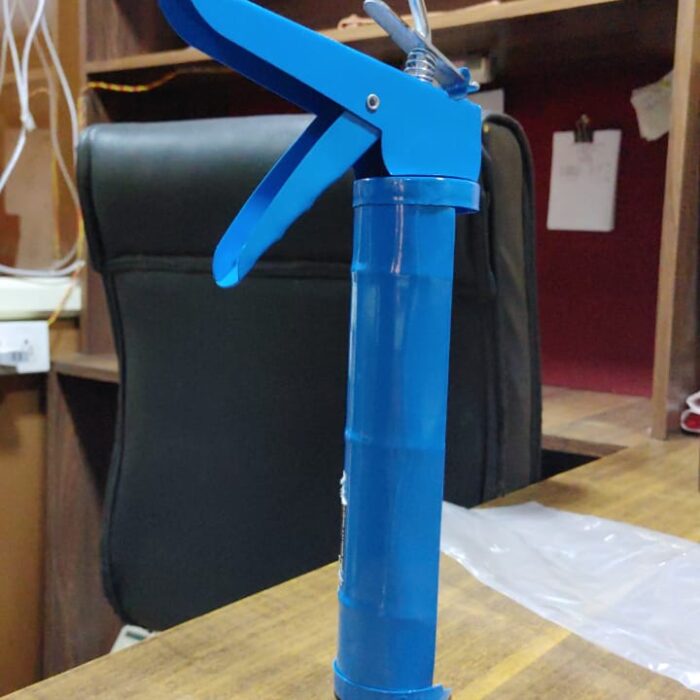 GT-1503 # SILICONE GUN ( METAL )