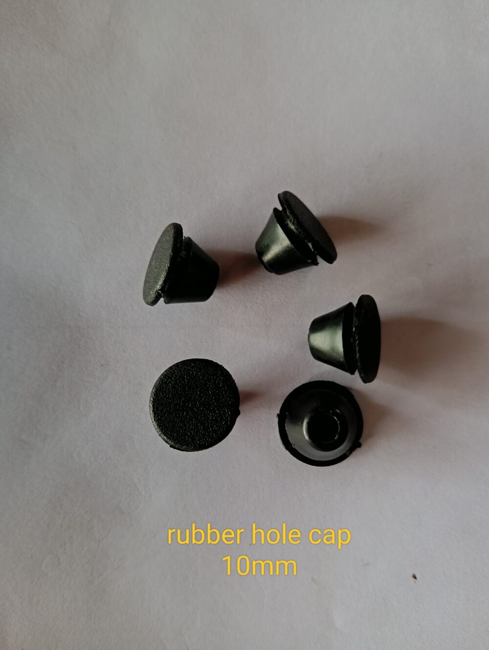 GT-958 #RUBBER FASTNER CAP 10 MM