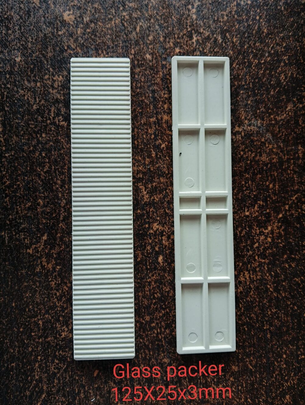 GT-946 #GLASS PACKER (25 X 125 X 3 MM)