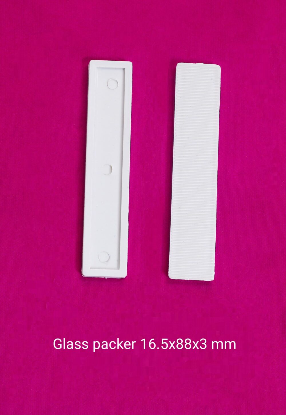 GT-943 #GLASS PACKER (16.5 X 80 X 3 MM)