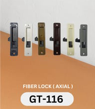 GT-116 # FIBER LOCK ( AXIAL )