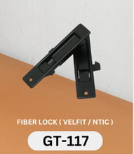GT-117 # FIBER LOCK ( VELFIT / NTIC )