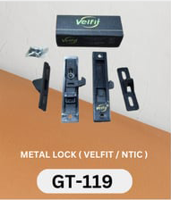 GT-119 # METAL LOCK ( VELFIT / NTIC )