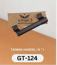 GT-124 # TAIWNA HANDEL ( 6 " )