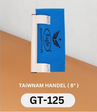 GT-125 # TAIWNAM HANDEL ( 8" )
