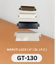 GT-130 # MARUTI LOCK ( 4" ) GL ( P.C )