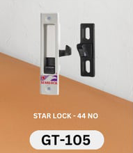 GT-105 # STAR LOCK - 44 NO
