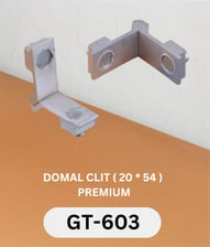 Domal Clit (20*54) Premium Connector (GT-603)
