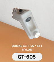 Domal Clit (27*54) Aluminium Connector (GT-606)