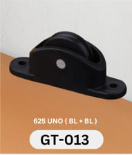 GT-013 # 625 UNO (BL + BL)
