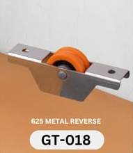 GT-018 # 625 METAL REVERSE