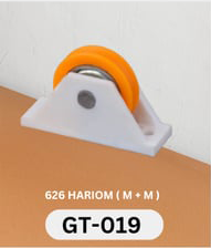 GT-019 # 626 HARIOM (M + M)