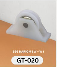 GT-020 # 626 HARIOM (W + W)