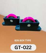 GT-022 # 626 BOX TYPE