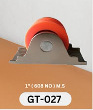 GT-027 # 1" (608 NO) M.S. (Mild Steel)