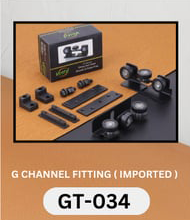 GT-034 # G Channel Fitting (Imported)