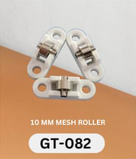 GT-082 # 10 MM MESH ROLLER