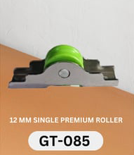 GT-085 # 12 MM SINGLE PREMIUM ROLLER
