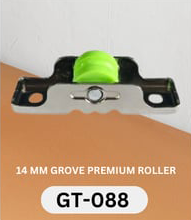 GT-088 # 14 MM GROVE PREMIUM ROLLER