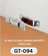 GT-094 # 16 MM DOUBLE SWING IMPORTED