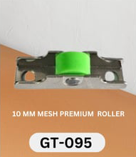 GT-095 # 10 MM MESH PREMIUM ROLLER