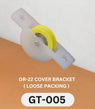 GT-005 # DR-22 Cover Bracket (Loose Packing)