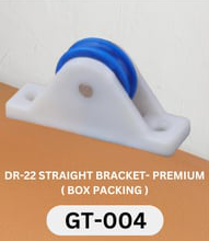 GT-004 # DR-22 Straight Bracket Premium (Box Packing)