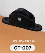 GT-007 # 695 UNO (BL + BL)
