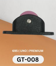 GT-008 # 695 UNO PREMIUM