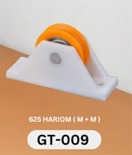 GT-009 # 625 HARIOM (M + M)