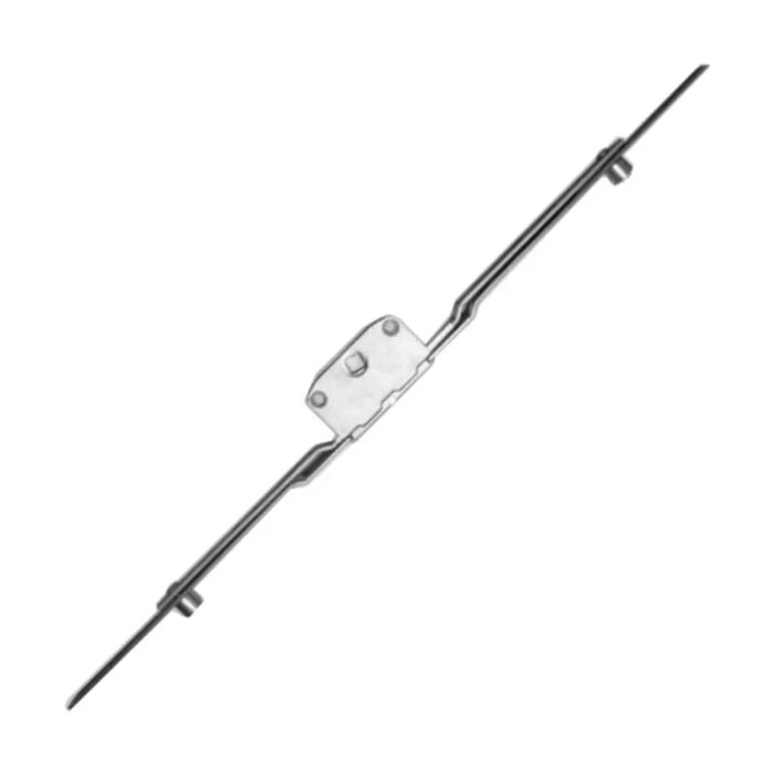 F-091 # WINDOW ESPAG CASEMENT (OPENABLE) 22MM