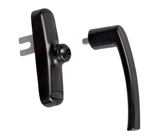 F-016 # DETACHABLE WINDOW HANDLE