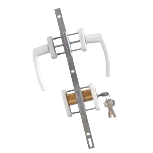 F-050 # CASEMENT ESPAG DOOR LOCK FULL SET