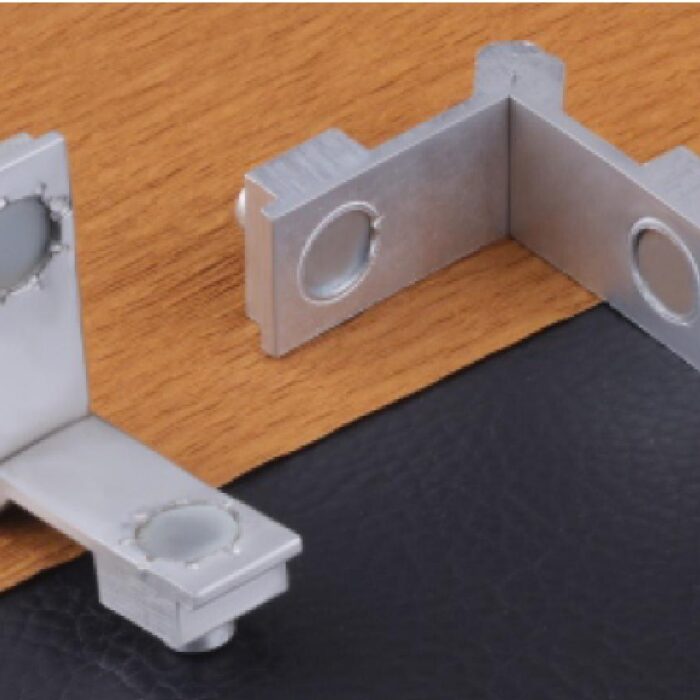 GT-1016 # DOMAL CLIT ( 20 MM ) ALUMINIUM