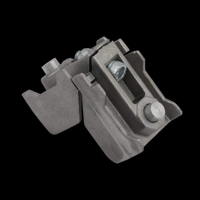 GT-1030 # 50 MM FRAME CASTING CLIT