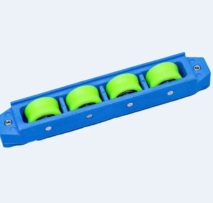 GT-1062# DOMAL RANNER - 27 MM ( 4 * 1 ) TEPLONE