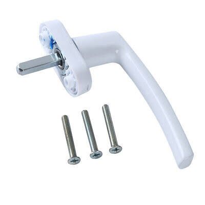 F-038 # CASEMENT HANDLE SQUARE