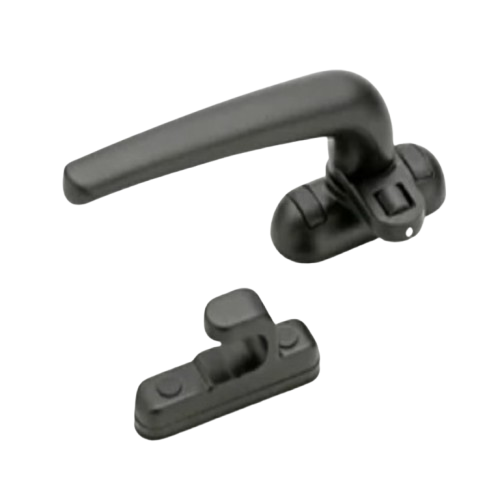 F-041 # BULLET HANDLE (SINGLE POINT HANDLE)