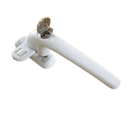 F-041 # KEY BULLET HANDLE WITH KEY (SINGLE POINT HANDLE)
