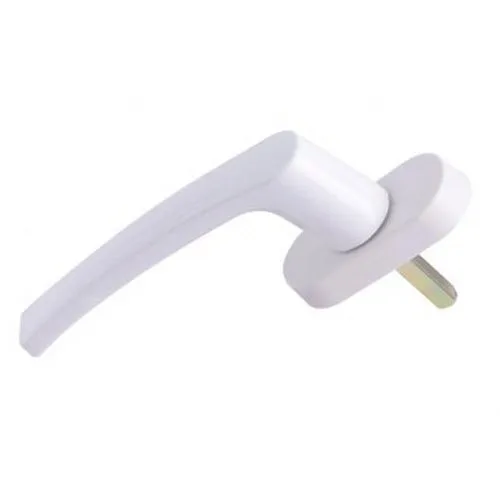 F-038B # PLASTIC CASEMENT HANDL SQUARE