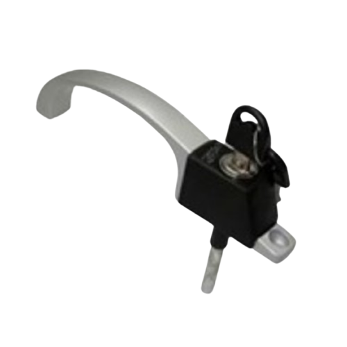 F-044A # PUSH HANDLE WITH KEY
